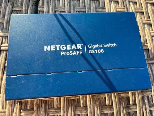 NETGEAR ProSAFE GS108v4