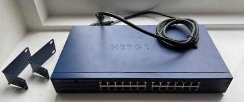 Netgear Prosafe JGS524 v2 unmanaged switch
