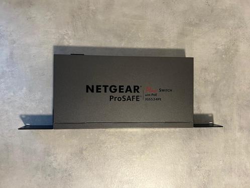 Netgear Prosafe JGS524PE Managed Switch