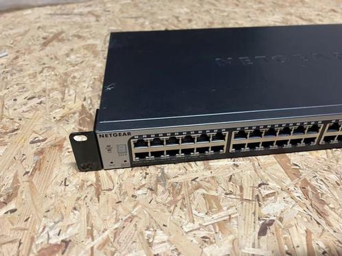 Netgear ProSAFE S3300-52x Switch, 10G Uplink