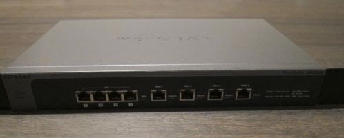 Netgear Prosafe SRX5308