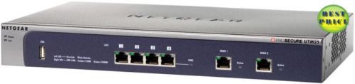 Netgear Prosecure UTM25 VPN Firewall