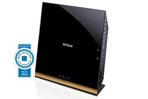 Netgear R6300 voor 119,05