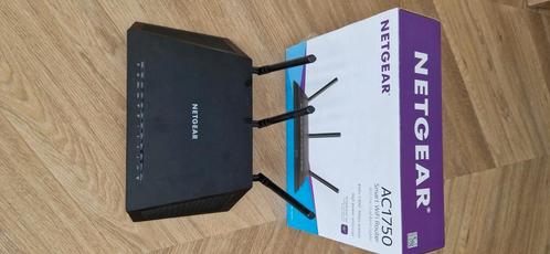 NETGEAR R6400v2 AC1750 Dual-Band Smart WiFi Router