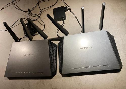 Netgear R7000 Nighthawk AC1900 (2 stuks, los)