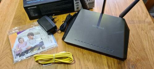 Netgear R7000 Nighthawk Smart-AC Router, 1900Mbps