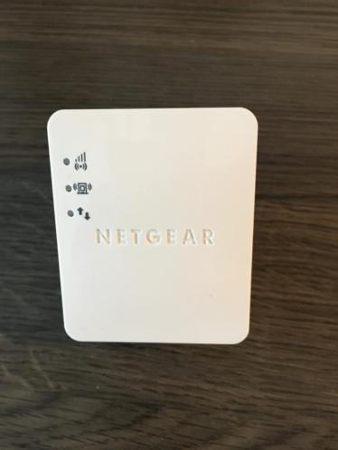 Netgear range extender, repeater