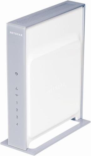 Netgear RangeMax Next Wireless-N Router Gigabit Edition