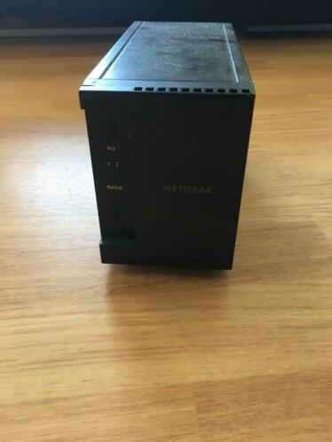 NETGEAR ReadyNAS 102 incl. 3TB HDD