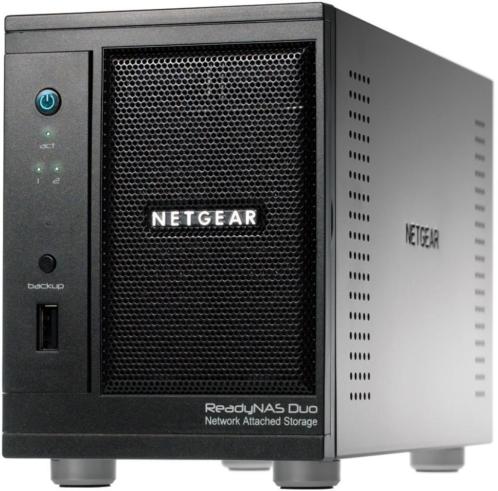 Netgear Readynas DUO