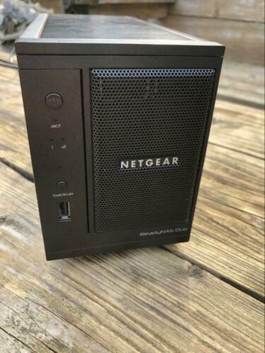 Netgear Readynas Duo