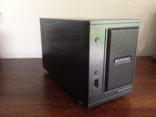 Netgear ReadyNAS Duo