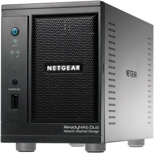 Netgear Readynas DUO V2