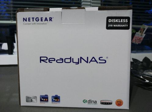 Netgear Readynas Duo V2