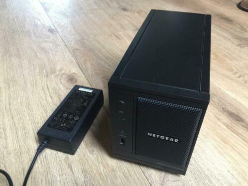 Netgear ReadyNAS duo v2