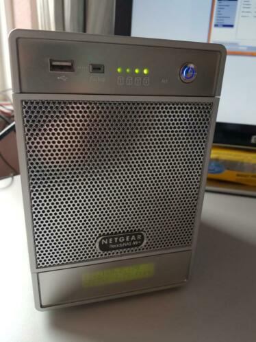 Netgear Readynas NV