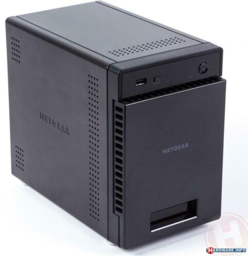 Netgear Readynas rn214