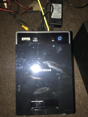 Netgear ReadyNas RN314 Incl 3TB 