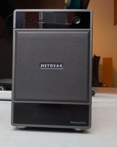 Netgear ReadyNAS Ultra4
