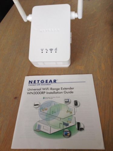 Netgear repeater