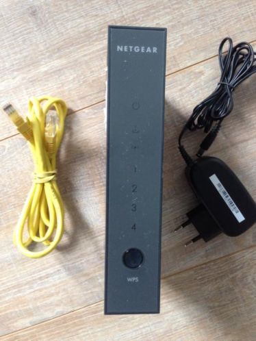 Netgear router