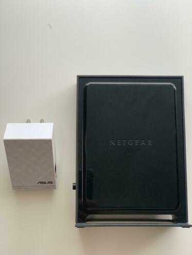 NETGEAR ROUTER Range Max WNR3500L  Range Extender 2,4 5 Gh