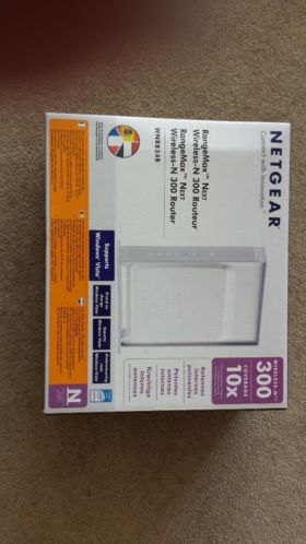 NETGEAR router Wireless-N300
