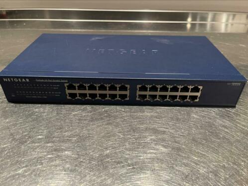 Netgear Switch 24 port gigabit