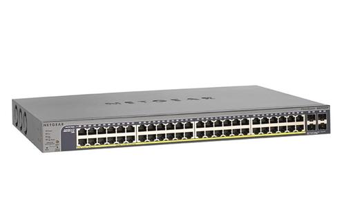 Netgear switch 48 poorts poe