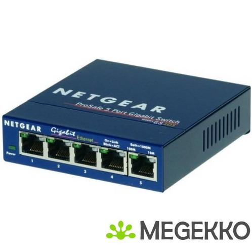 Netgear Switch 5-Port Gigabit GS105GE