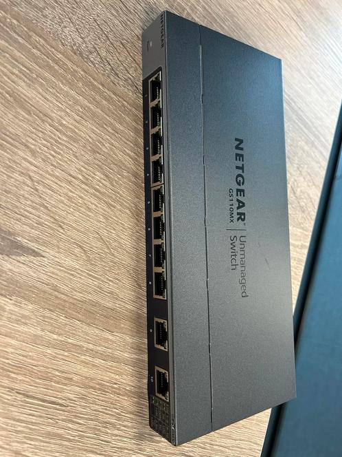 Netgear Switch GS110MX