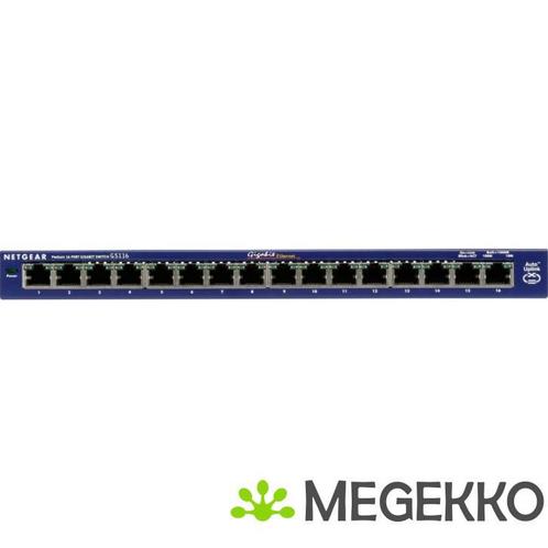 Netgear Switch GS116GE 16-port