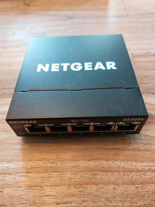Netgear Switch GS305E
