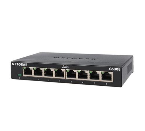 Netgear Switch GS308-300PES (nieuw in doos)