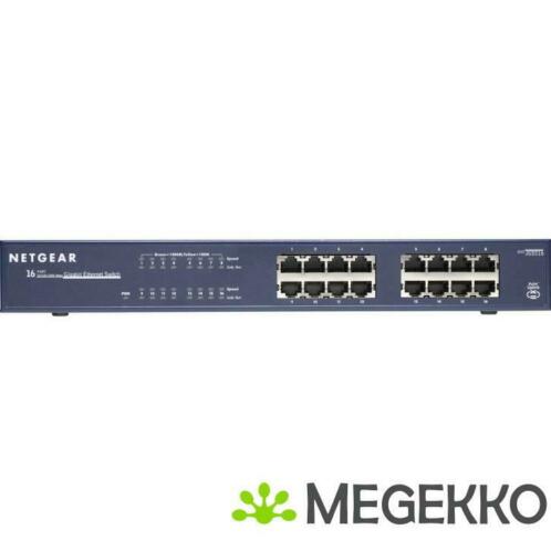 Netgear Switch JGS516-200EUS 16PORT