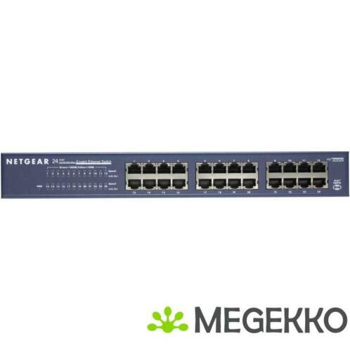 Netgear Switch JGS524 24-port