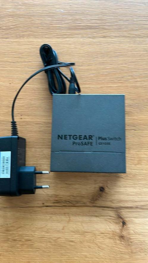 Netgear Switch prosafe GS105E amp GS108E