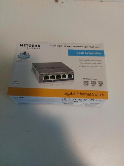 Netgear Switches GS105E