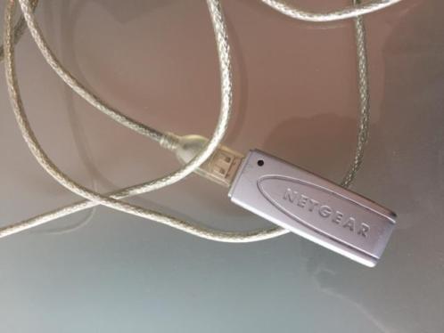 Netgear usb draadloze internet adapter