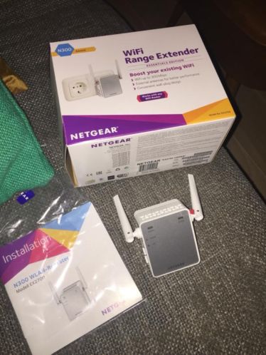 Netgear wifi extender N300