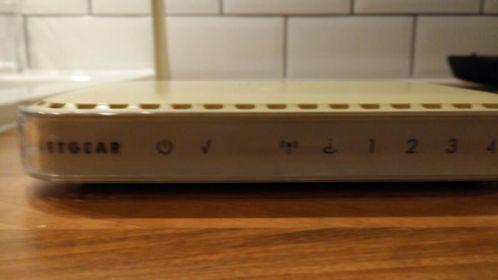 Netgear wifi router
