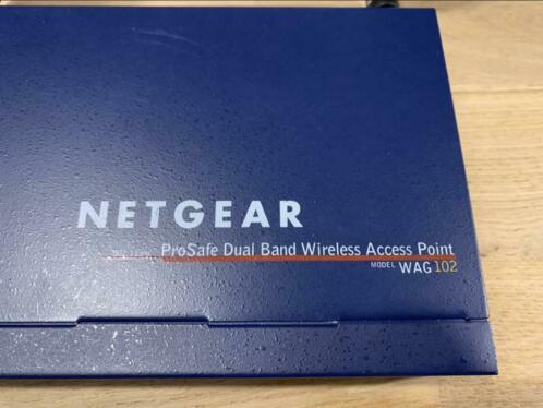 Netgear Wireless Acces Point WAG102