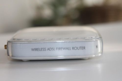 Netgear Wireless ADSL Firewall Router (54bps) - DG834G