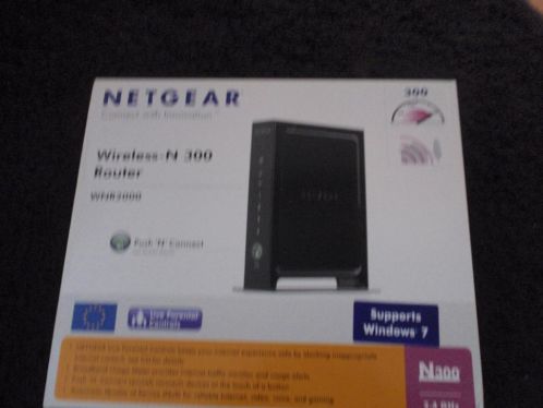 Netgear Wireless router