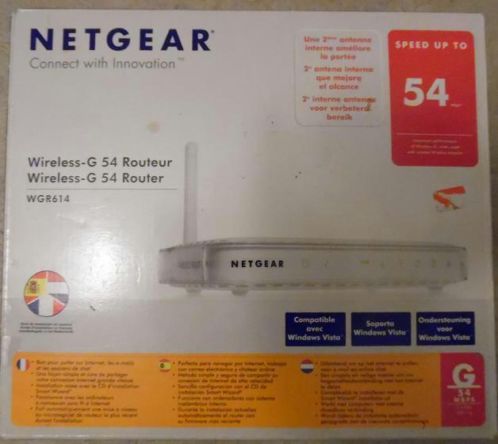 Netgear wireless router,2x E-tech wireless PCI-Card,4 Hubusb