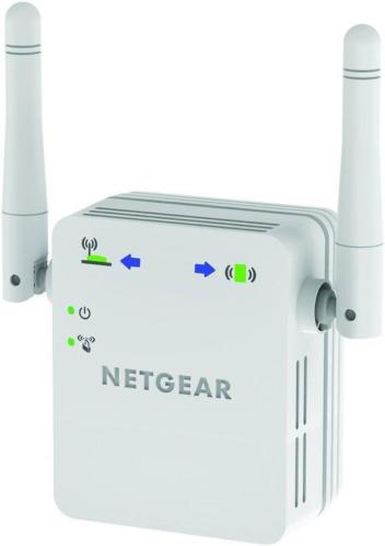 Netgear WN3000RP N300 - Wifi Versterker