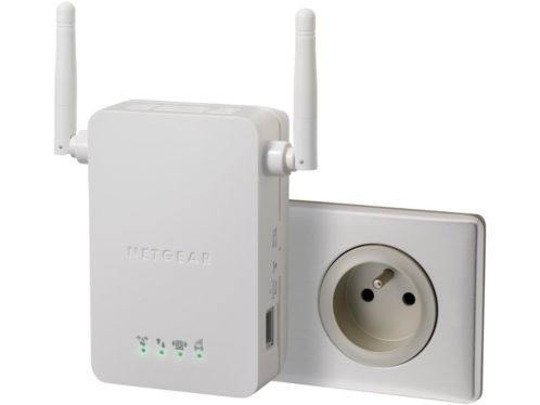 Netgear WN3000RP WiFi Range Extender  WLAN Repeater