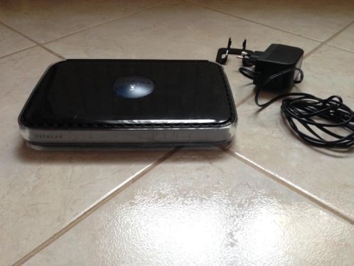 Netgear WNDR3300draadloze wifi router tot 300Mb