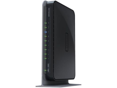 Netgear WNDR3700 Dual Band Wi-Fi Gigabit Router