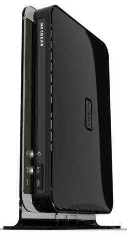 Netgear WNDR3700 gigabit router